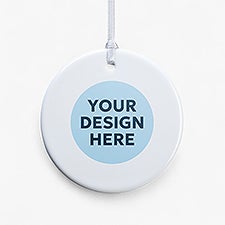 Custom Logo Christmas Ornaments For Your Business - 8530