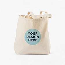 Personalized Logo Tote Bag - 8545