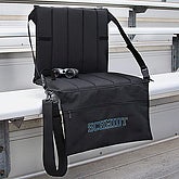 Personalized Portable Padded Bleacher Seat - 8946