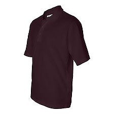 2010 PMall Maroon COTTON Polo Shirt SALE - 9179