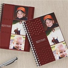 Picture Me Personalized Photo Notebook Set - 9305