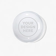 Business Logo Personalized Crystal Paperweight - 9459