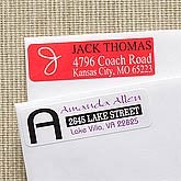 Personalized Return Address Labels - Personally Yours - 9541