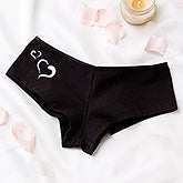 Personalized Camisole and Shorties Underwear Set - My Girl - 9689