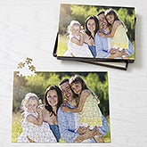 Personalized Photo Jigsaw Puzzle with Picture Tin - 9702