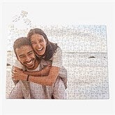 Personalized Photo Jigsaw Puzzle with Picture Tin - 9702