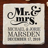 Mr. & Mrs.