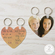 Friendship hotsell quote keyrings