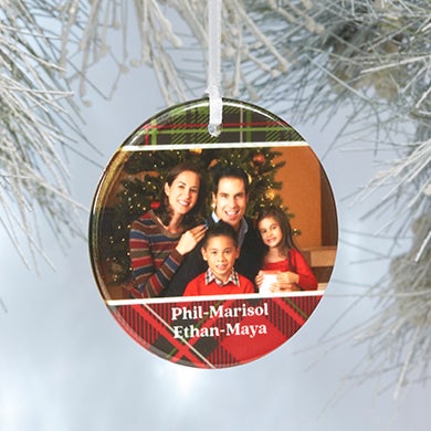 Personalized Christmas Ornaments Personalized Christmas Ornaments