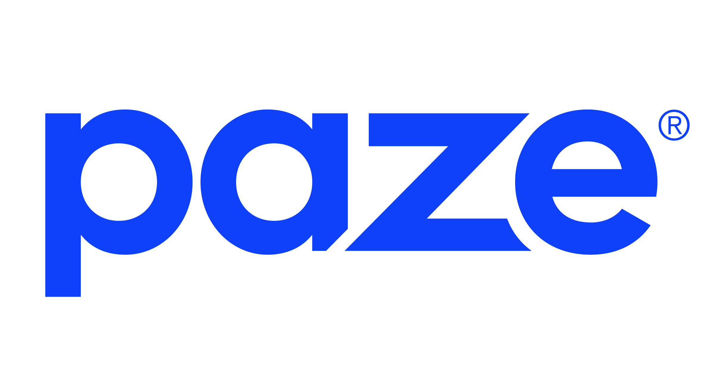 Paze logo