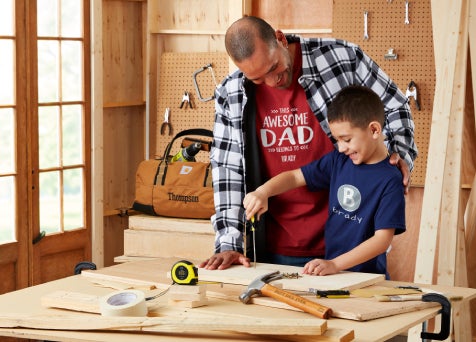 For The Handyman Dad