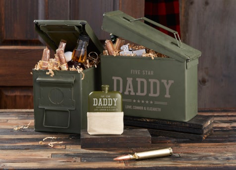 For Military Dads