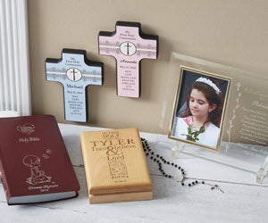 First Communion Gifts