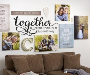 personalized wall art personalizationmall