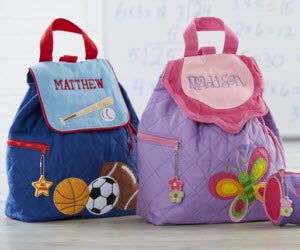 Personalized School Supplies