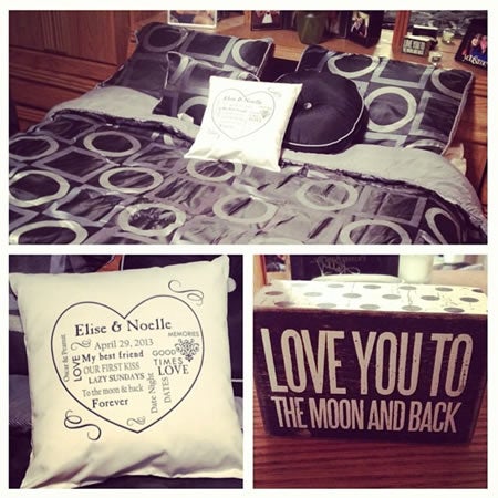 Personalization Mall Coupon Codes, Promos & Sales | December 2018 Honor the unique bond between newlyweds with personalized wedding gifts they'll cherish forever. Or plan the best wedding with custom wedding favors, decorations and great gifts for your wedding party. Browse our wedding collection to find unique wedding gifts and accessories at Personalization Mall.