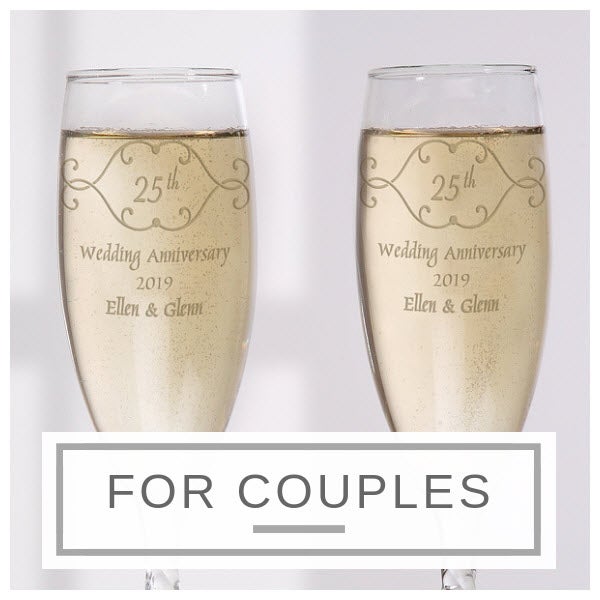Wedding Anniversary Gifts For Parents & Couples