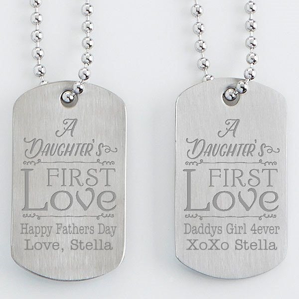 Personalised dog tags for boyfriend deals