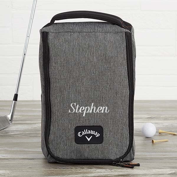 Callaway golf shoe bag 2025