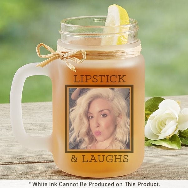 20 ML Glass Sublimation Frosted Mason Jar At Rs 20/piece In Mumbai