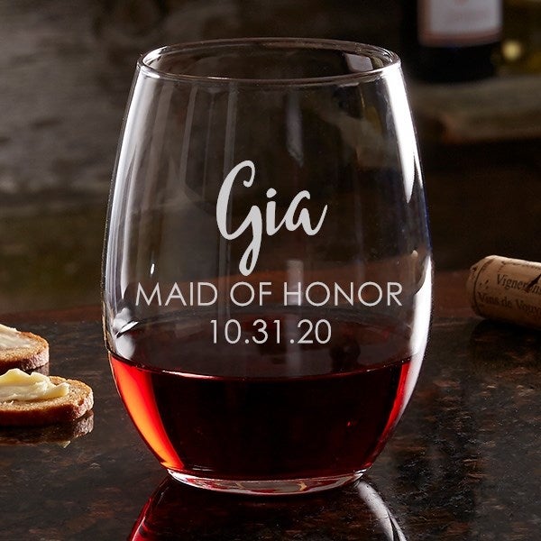 rustic wine glasses Small Soho Glasses