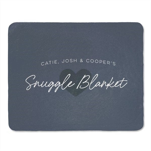 Snuggle Blanket - Cosy Comfort For Little Ones