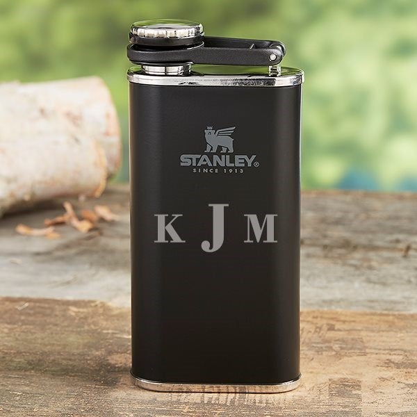 Stanley Classic Flask Personalized 8 oz Wide Mouth Flask