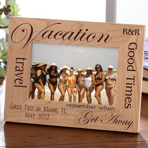 Couple Adventure Archve Box, Personalzed Adventure Memory Box, Wood Travel Souvenr Box
