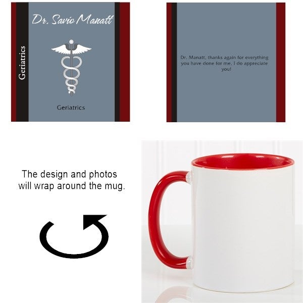 Doctor Gift Coffee Mug, A Truly Great Doctor Is Hard To Find, Doctor