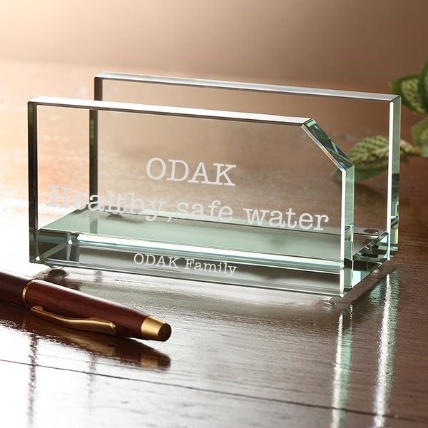 card display case for desk Amazon.com : HeZone Acrylic Card Holder Clear Horizontal Business Card  Organizer Stand for Desk 1 Slots Business Cards Stand for Women and Men,Office  Desk Accessories,Organize 50 Cards-1 Pack : Office Products main image 1