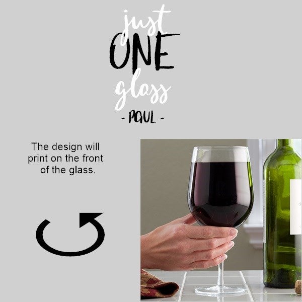 wine glass with handle The Original RedNek Wine Glass main image 0