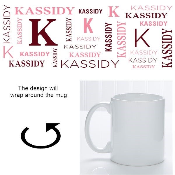 Mugs karen personnalisé - France