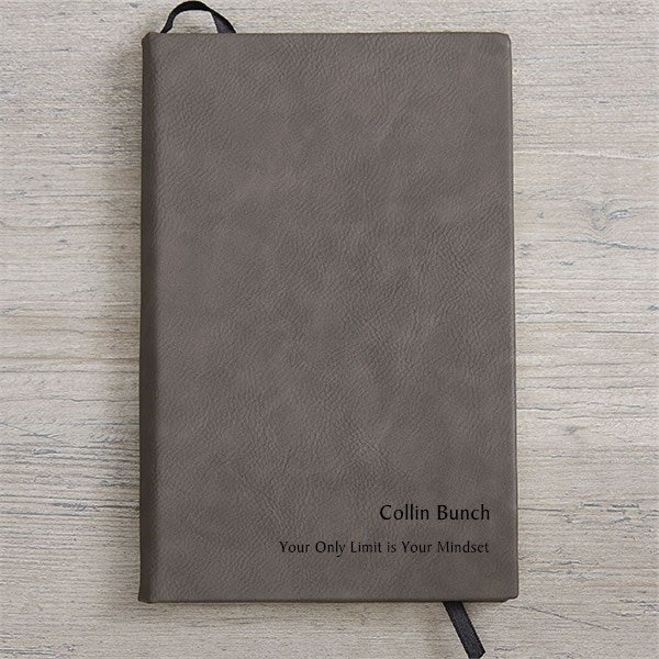 あやこ　JOURNAL STANDARDrelume Rainbow Journal Notebook - Item #JK-1846 - ImprintItems.com