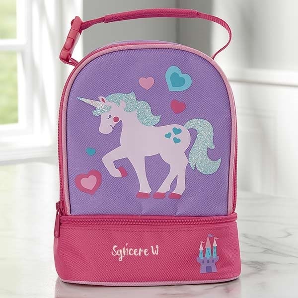 31 unicorn lunch bag on sale