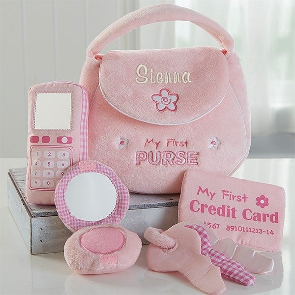 Baby girl first handbag on sale
