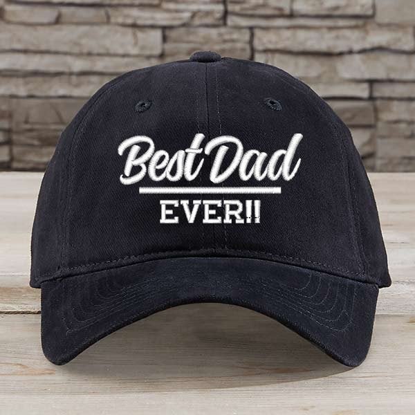 Valueon Funny Dad Hats With The Letter Embroidered Baseball Cap
