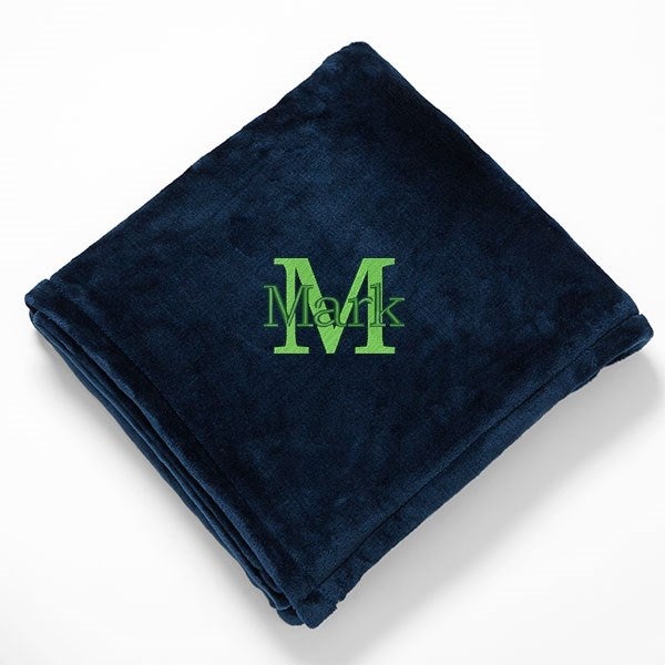 Square Enix Members Rewards Polar Fleece Blanket – 50x60 Inches, Official, In Hand