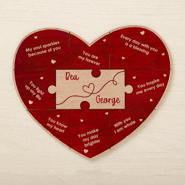 IÉNA HI-CORAZON BK WOOD PUZZLE BANGLE Hi-CORAZON BK WOOD PUZZLE BANGLE ウッドバングル