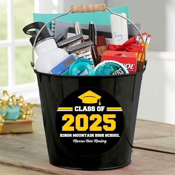 Gift Basket Female Graduation Gifts Class Of Personalized