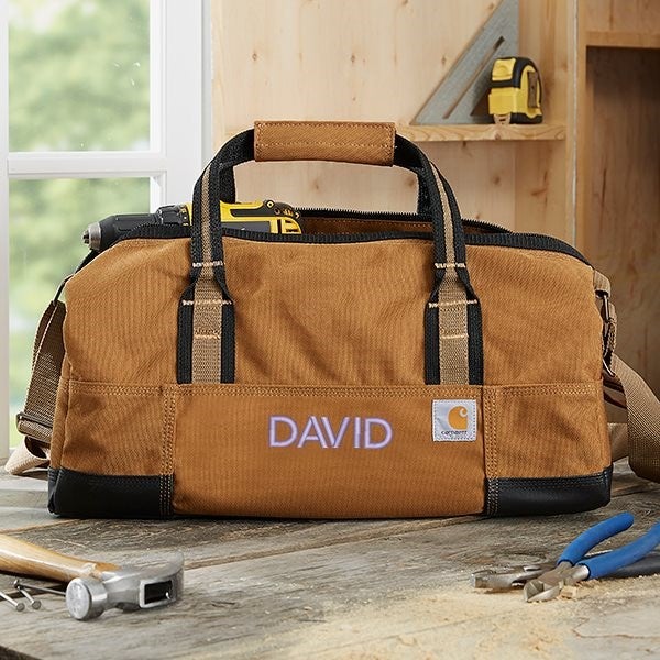 Carhartt Legacy Embroidered Duffel Bag