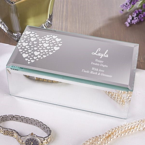 LOVELY BOX❤︎ Amazon.com: Lovebox for Grandparents | Love Note Messenger