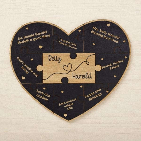 Hunde-Spielzeug Herzform „Love Is A Four-legged Word“ – Aus Segeltuch Mit Quietscher & Seil | Für Zerrspiele