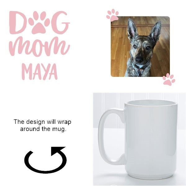 2020 coffee mug 20/20 Logo Mug main image 1