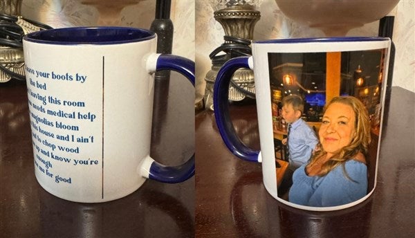 Design Your Own Personalized Ceramic Coffee Mugs