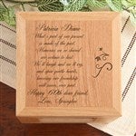 Our Special Friendship Personalized Photo Cube - 4741
