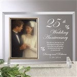 Anniversary Memories Personalized Frame - 7036