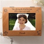 Rejoice And Be Glad Personalized Box For Girls - 5264