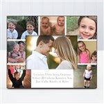Personalized Wedding Photo Printed Picture Frame - Wedding Photo ...