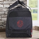 Nike Embroidered Duffel Bag - Name - For Him