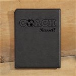 45649 - Coach Personalized Junior Padfolio